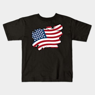 America Kids T-Shirt